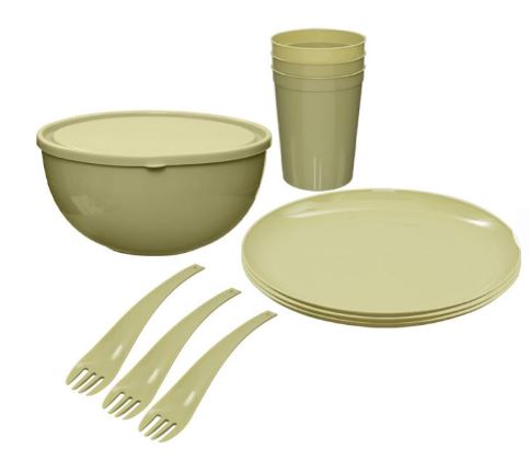 Набор для пикника Plast Team на 3 персоны 10 предметов